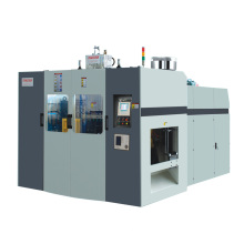 DHD-16L Blow Molding Machine--3 diehead double work station